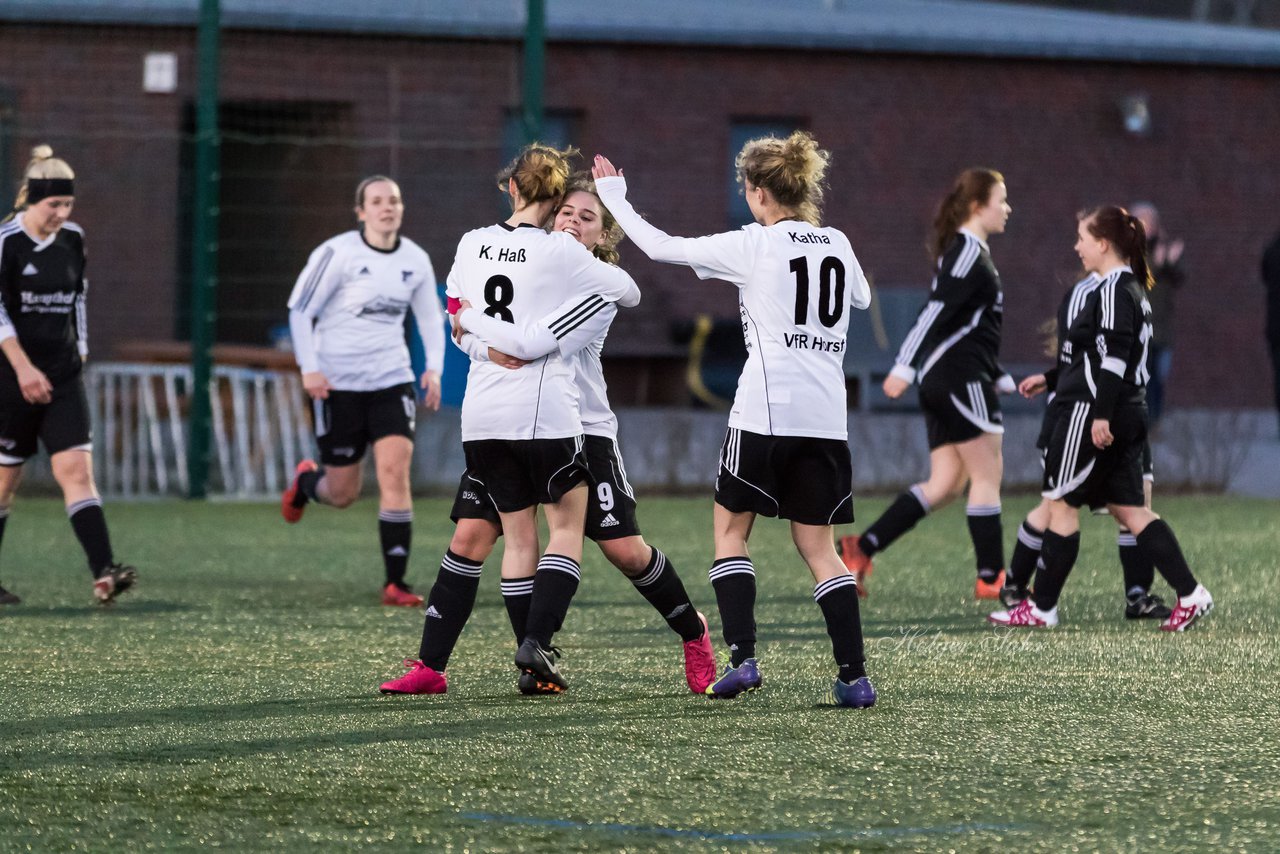 Bild 240 - Frauen VfR Horst - TSV Heiligenstedten : Ergebnis: 2:1